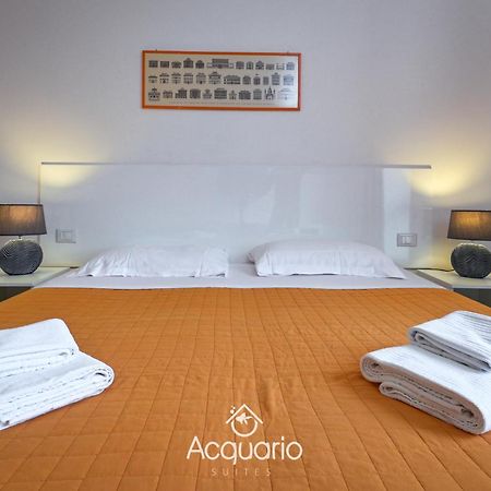 Acquario Suites Genua Exteriör bild