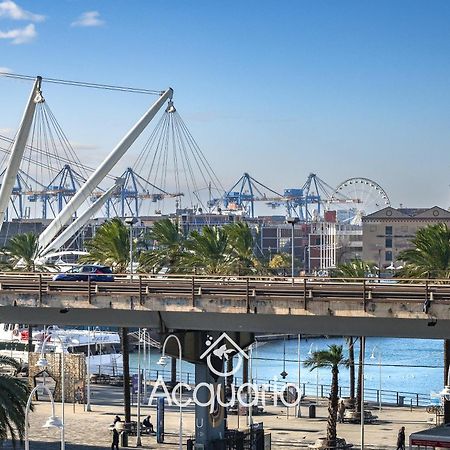 Acquario Suites Genua Exteriör bild