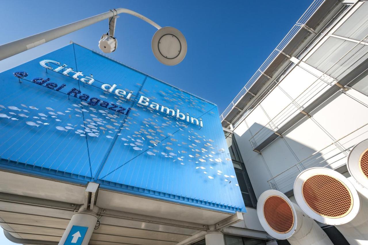 Acquario Suites Genua Exteriör bild