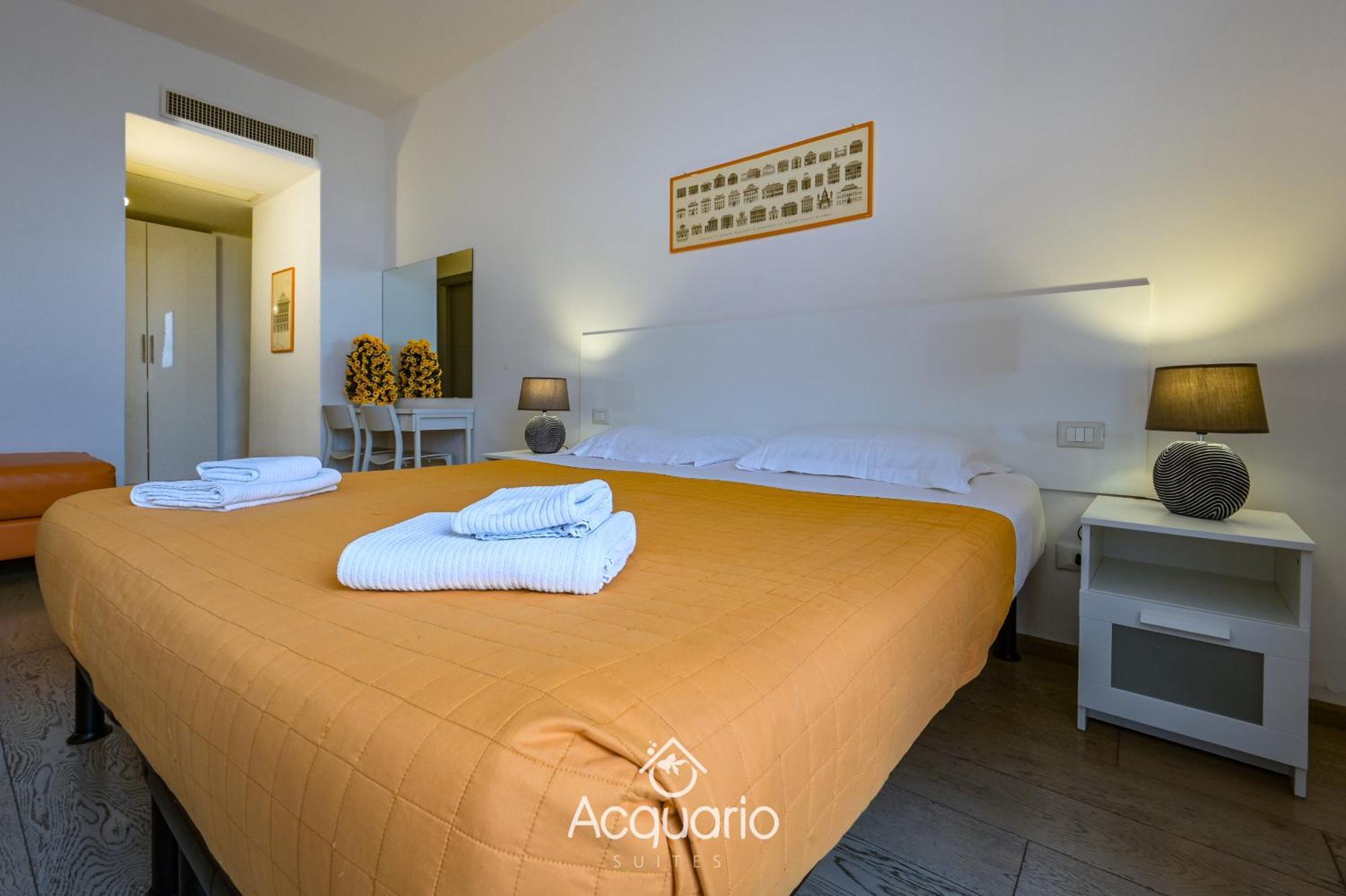 Acquario Suites Genua Exteriör bild