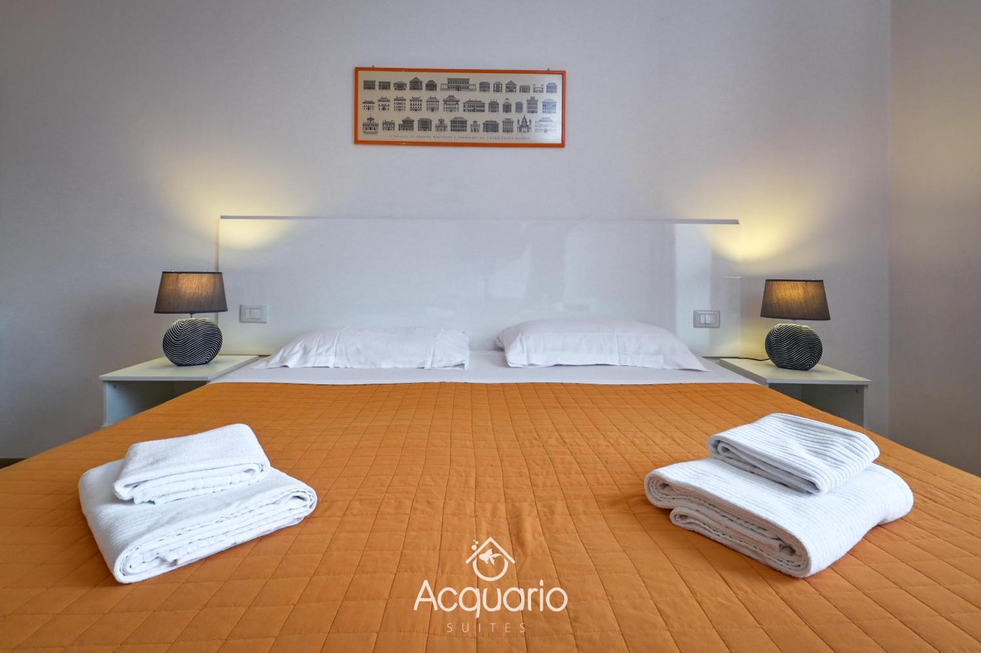 Acquario Suites Genua Exteriör bild