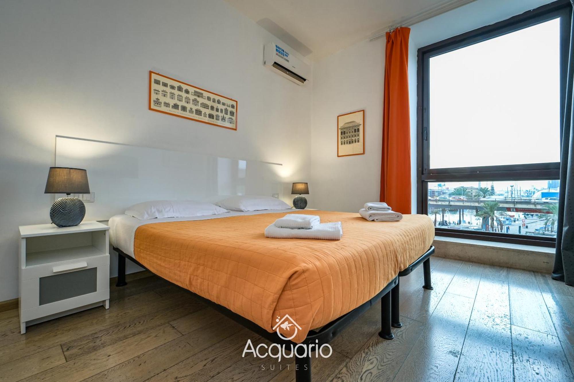Acquario Suites Genua Exteriör bild
