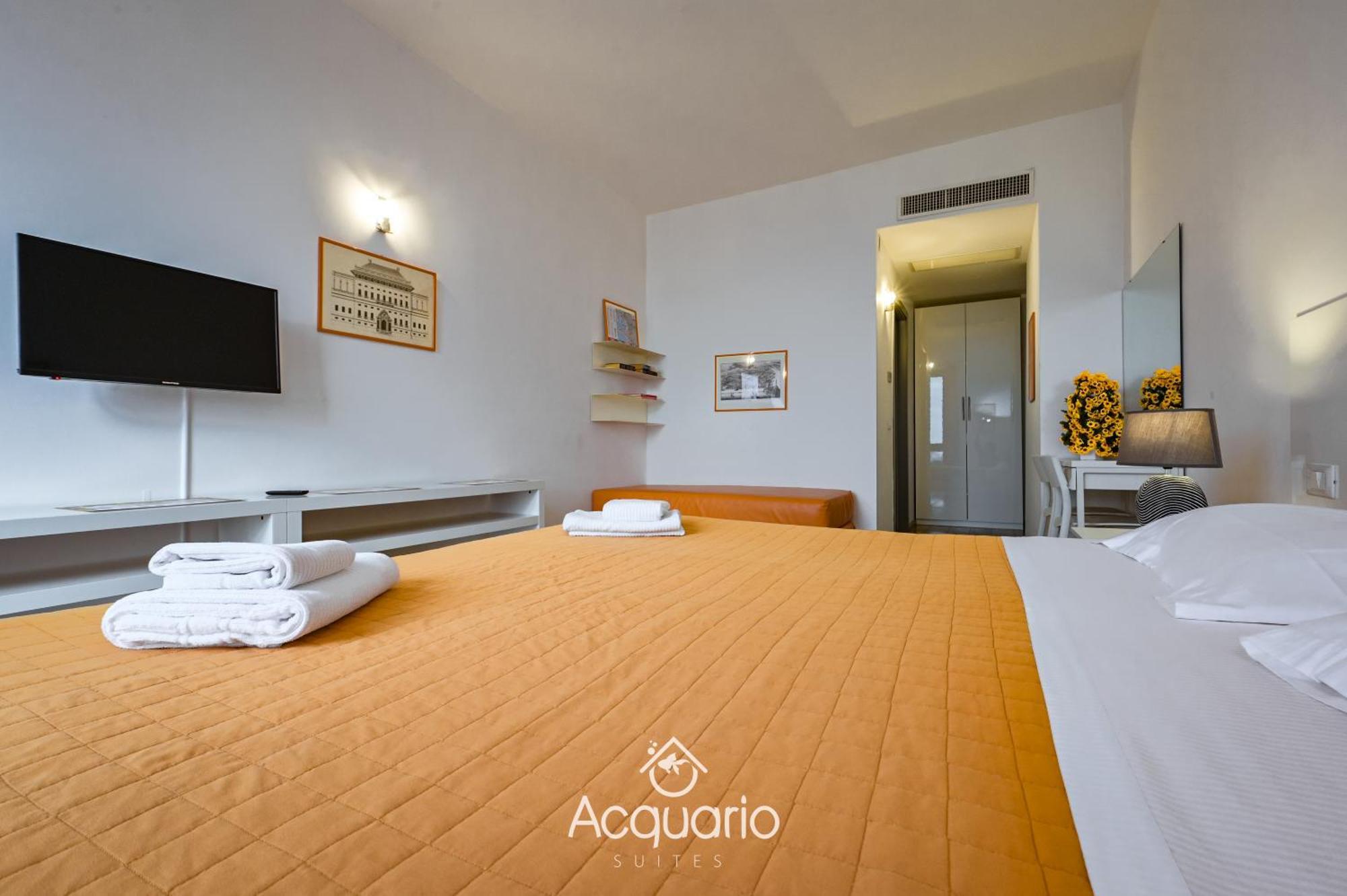 Acquario Suites Genua Exteriör bild