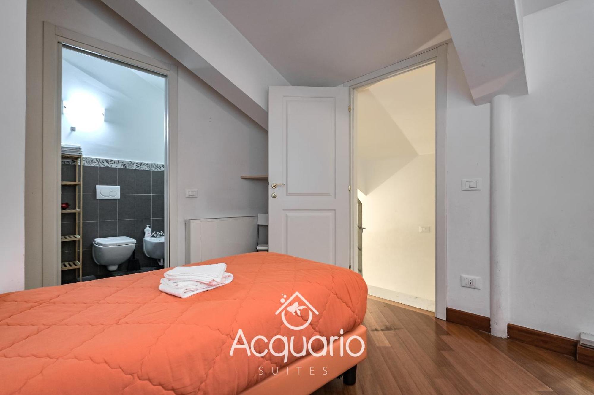 Acquario Suites Genua Exteriör bild