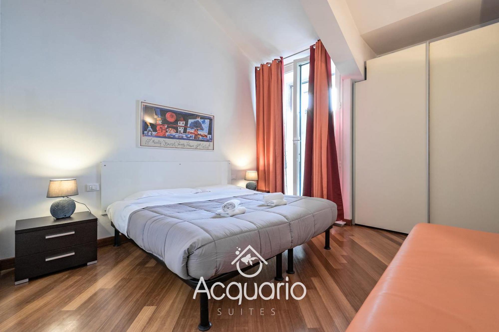 Acquario Suites Genua Exteriör bild