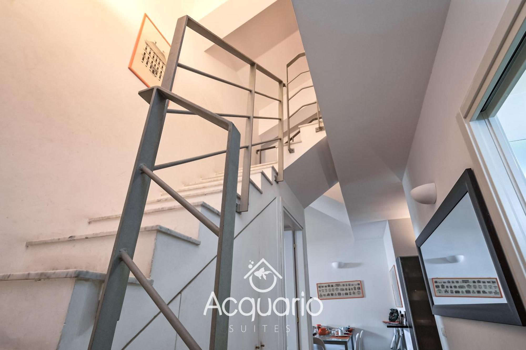Acquario Suites Genua Exteriör bild