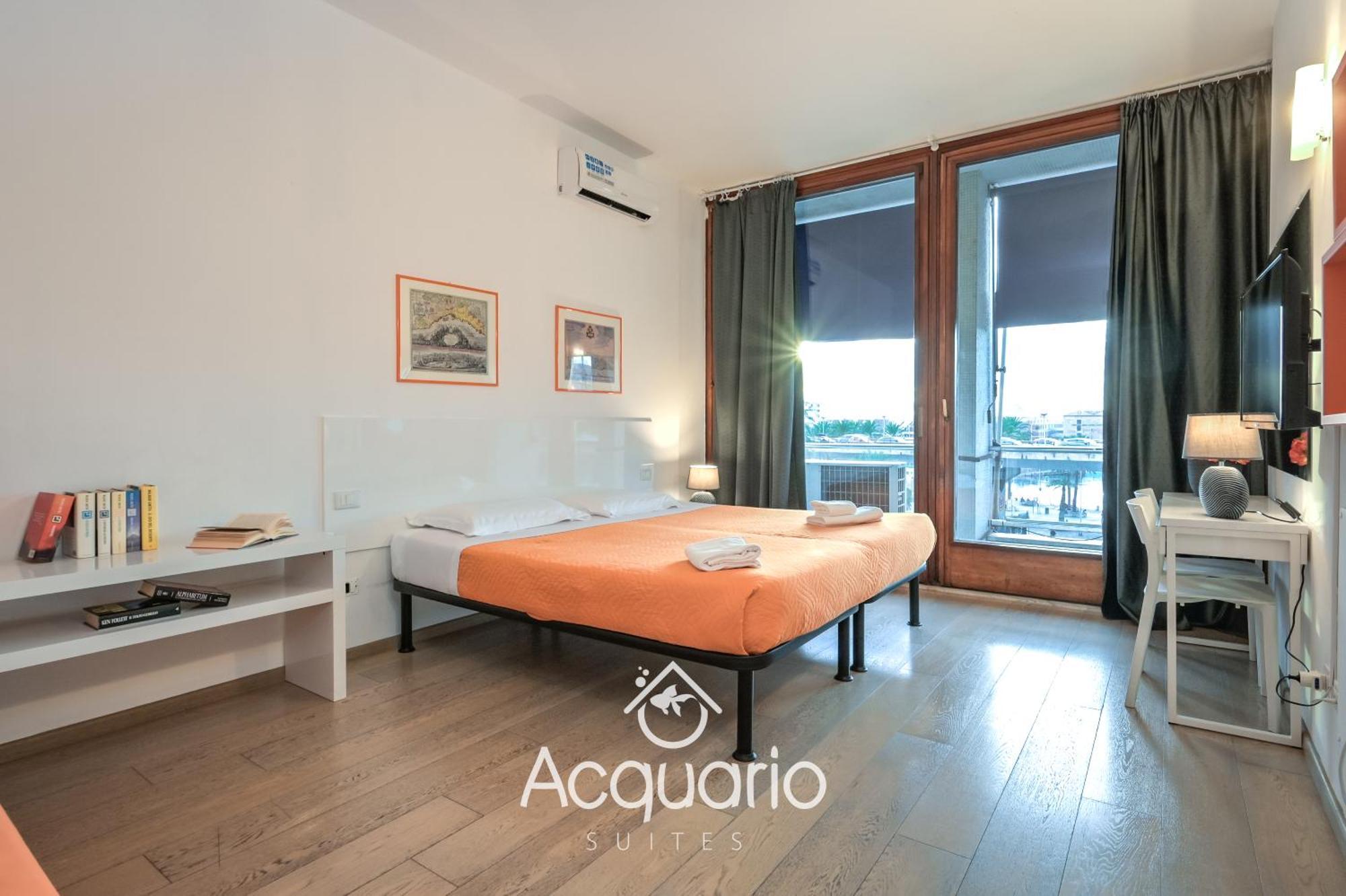 Acquario Suites Genua Exteriör bild