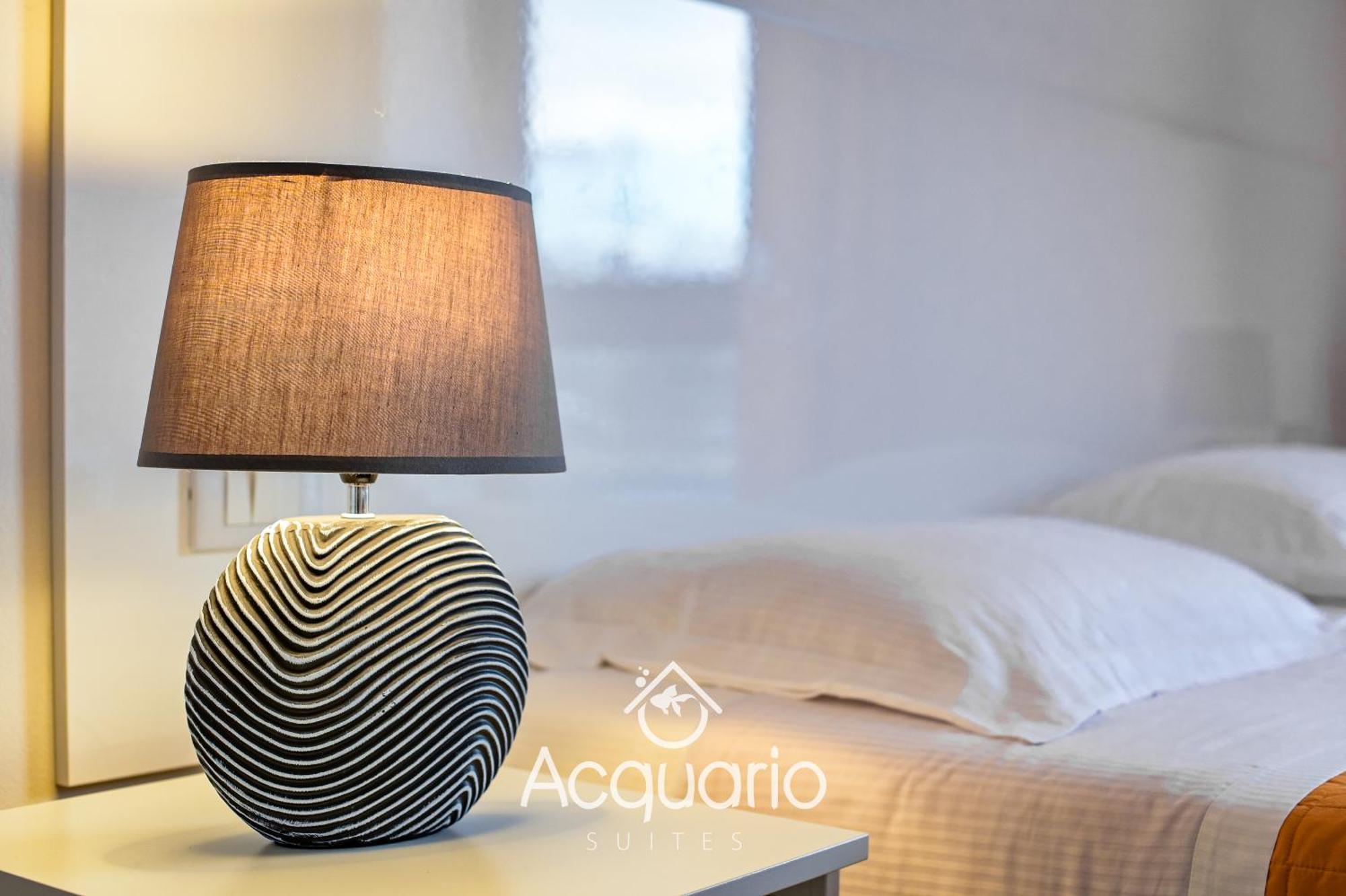 Acquario Suites Genua Exteriör bild