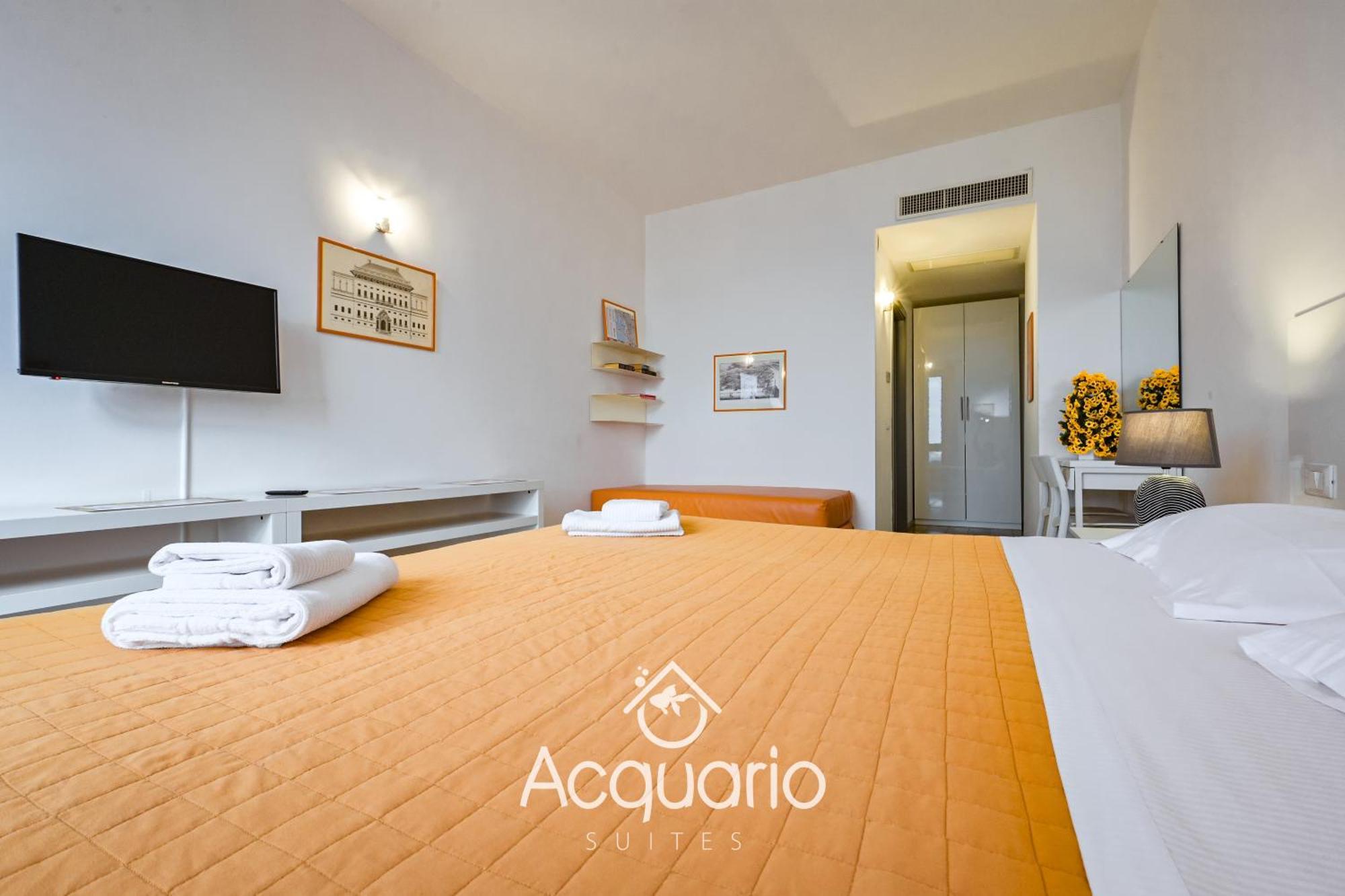 Acquario Suites Genua Exteriör bild