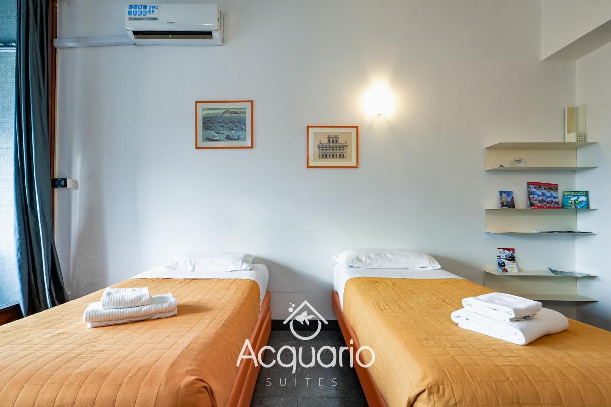Acquario Suites Genua Exteriör bild